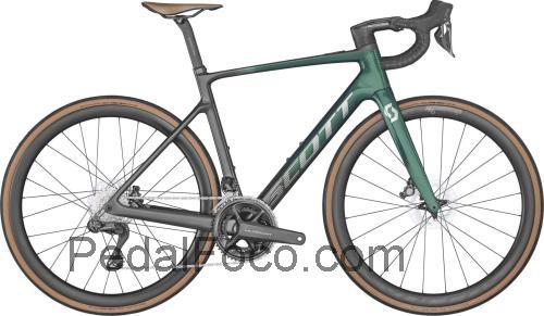 Scott Addict eRIDE 10 ficha tecnica 